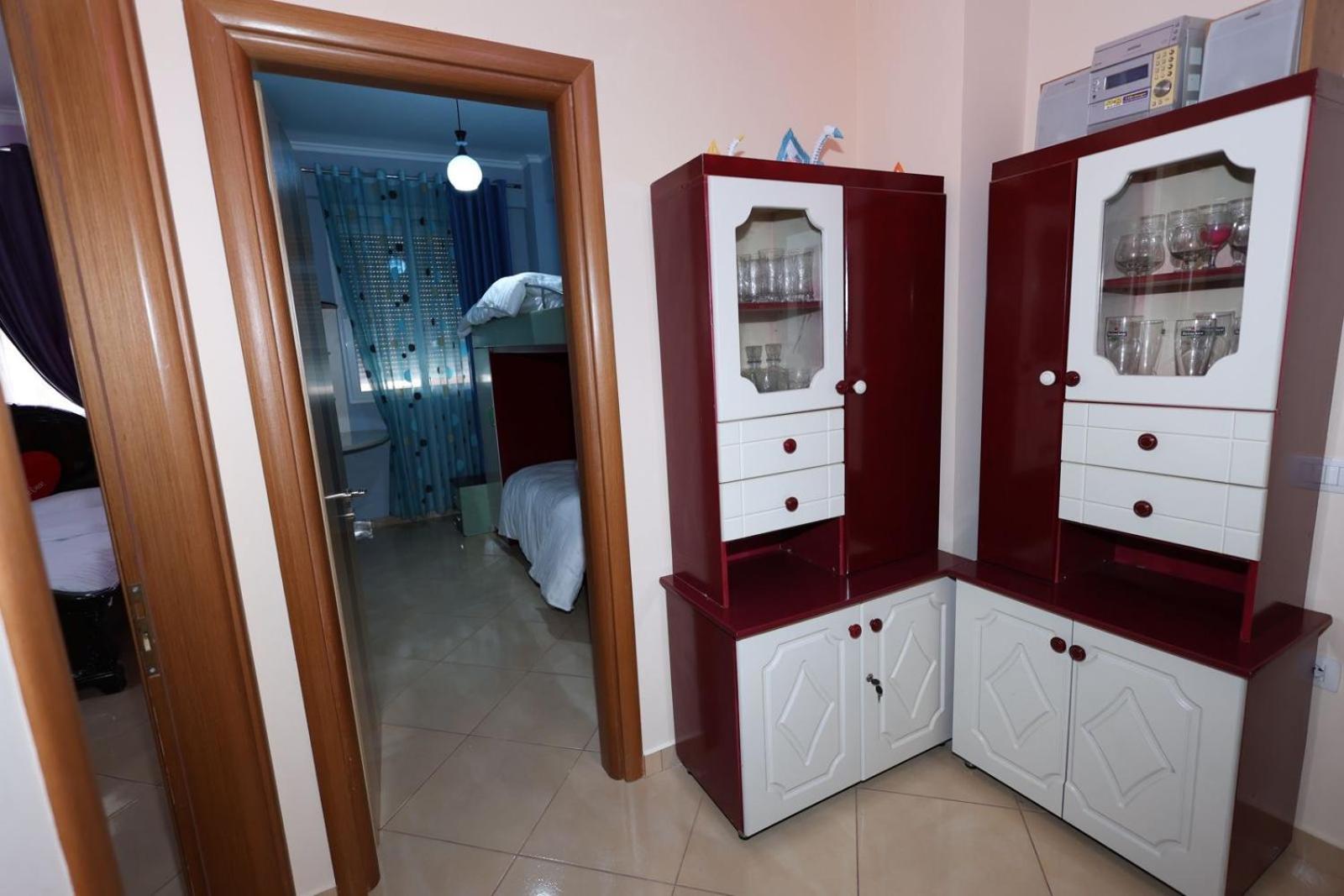 Rio'S Apartment Berat Dış mekan fotoğraf
