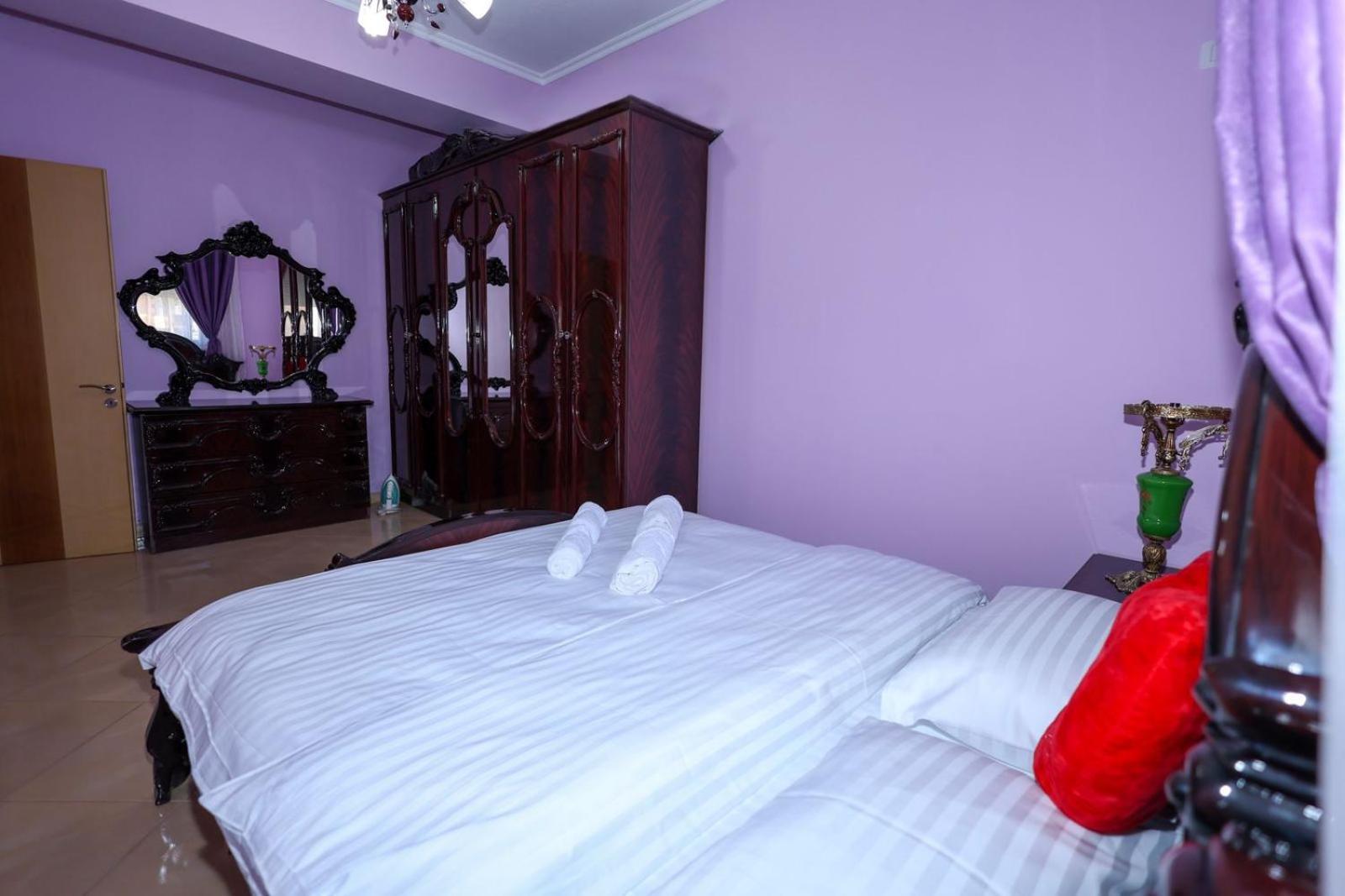Rio'S Apartment Berat Dış mekan fotoğraf