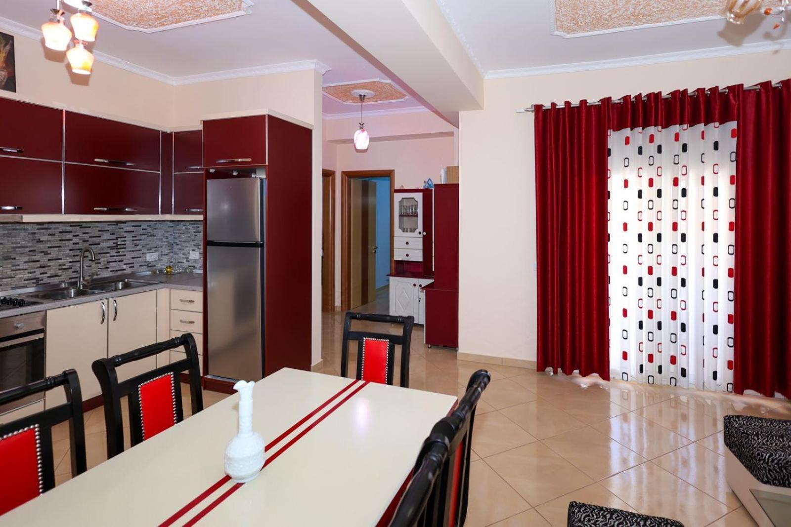 Rio'S Apartment Berat Dış mekan fotoğraf