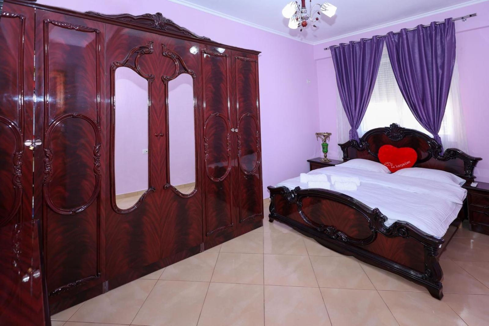 Rio'S Apartment Berat Dış mekan fotoğraf