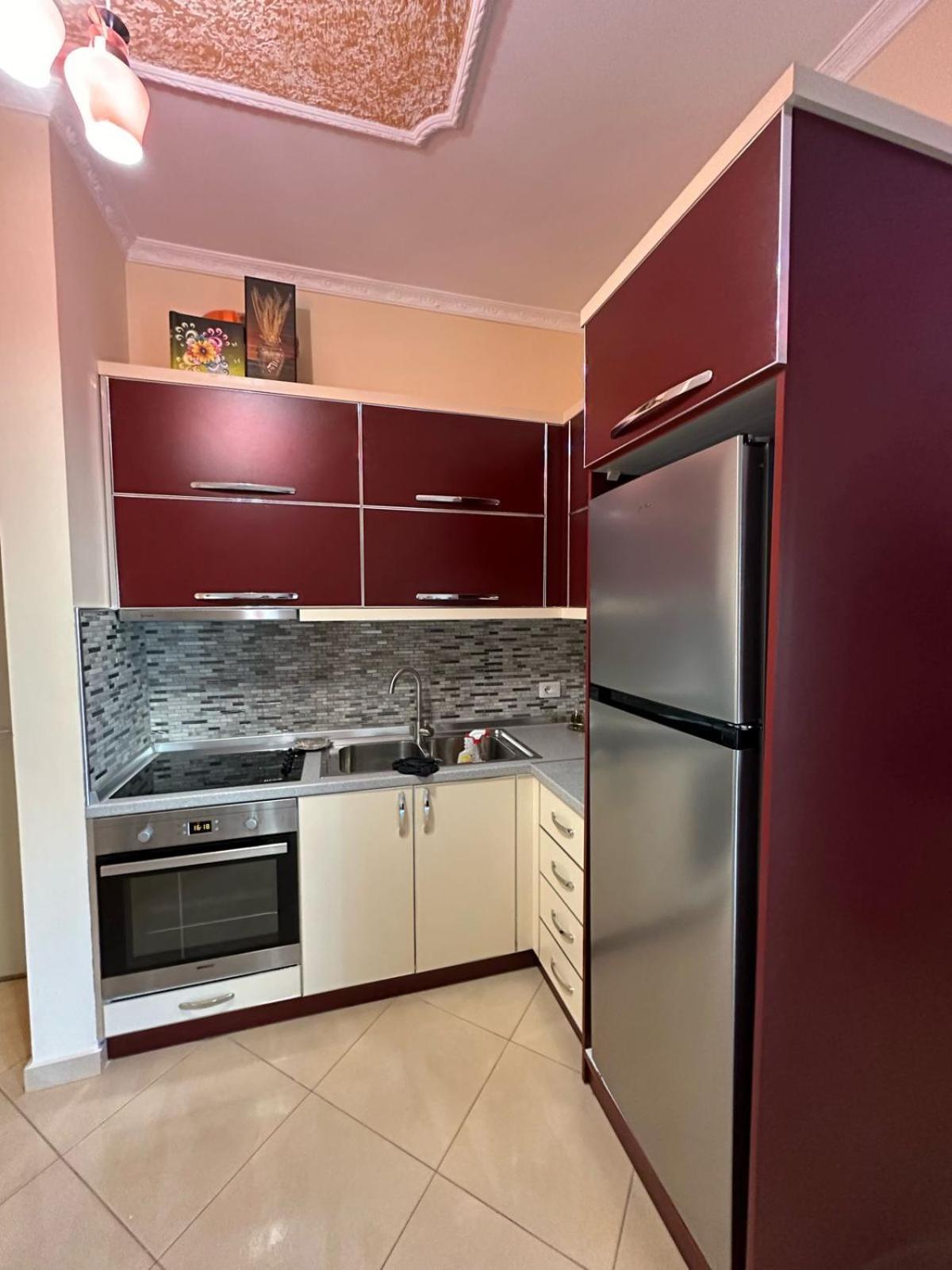 Rio'S Apartment Berat Dış mekan fotoğraf