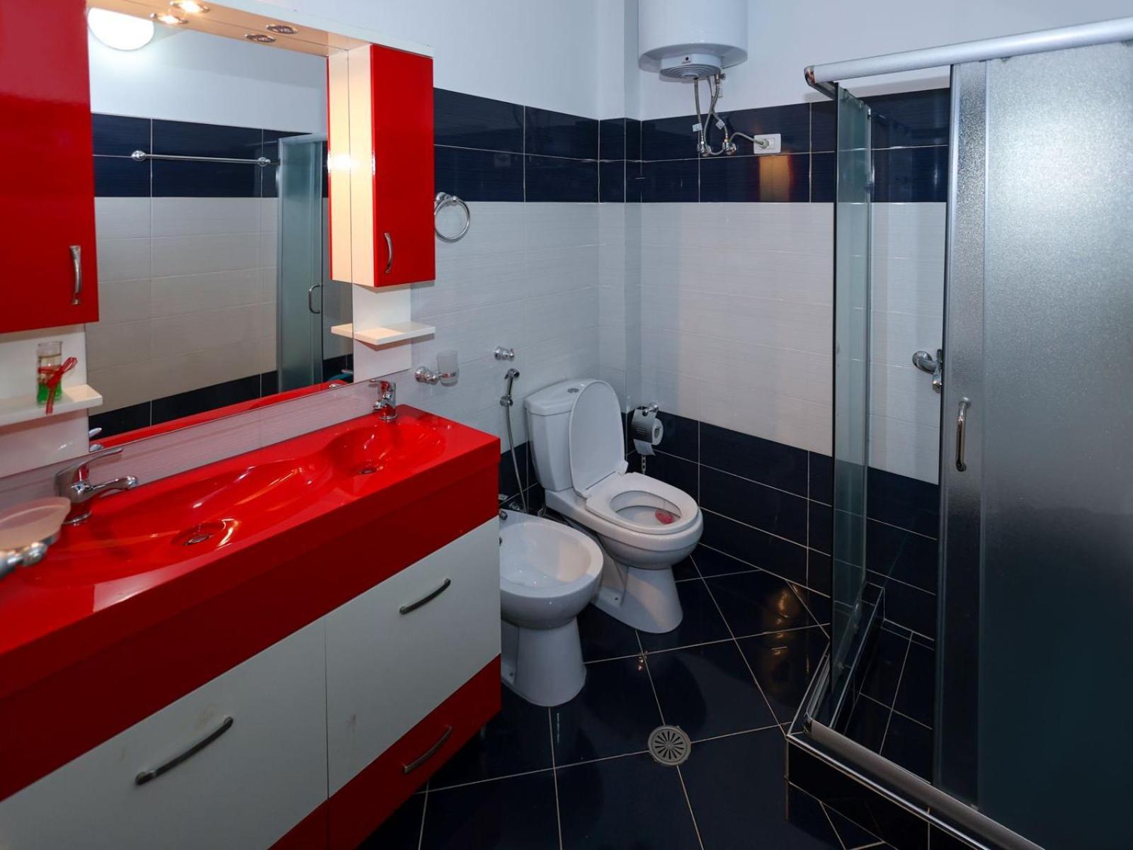 Rio'S Apartment Berat Dış mekan fotoğraf