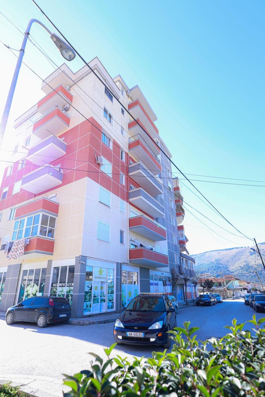 Rio'S Apartment Berat Dış mekan fotoğraf